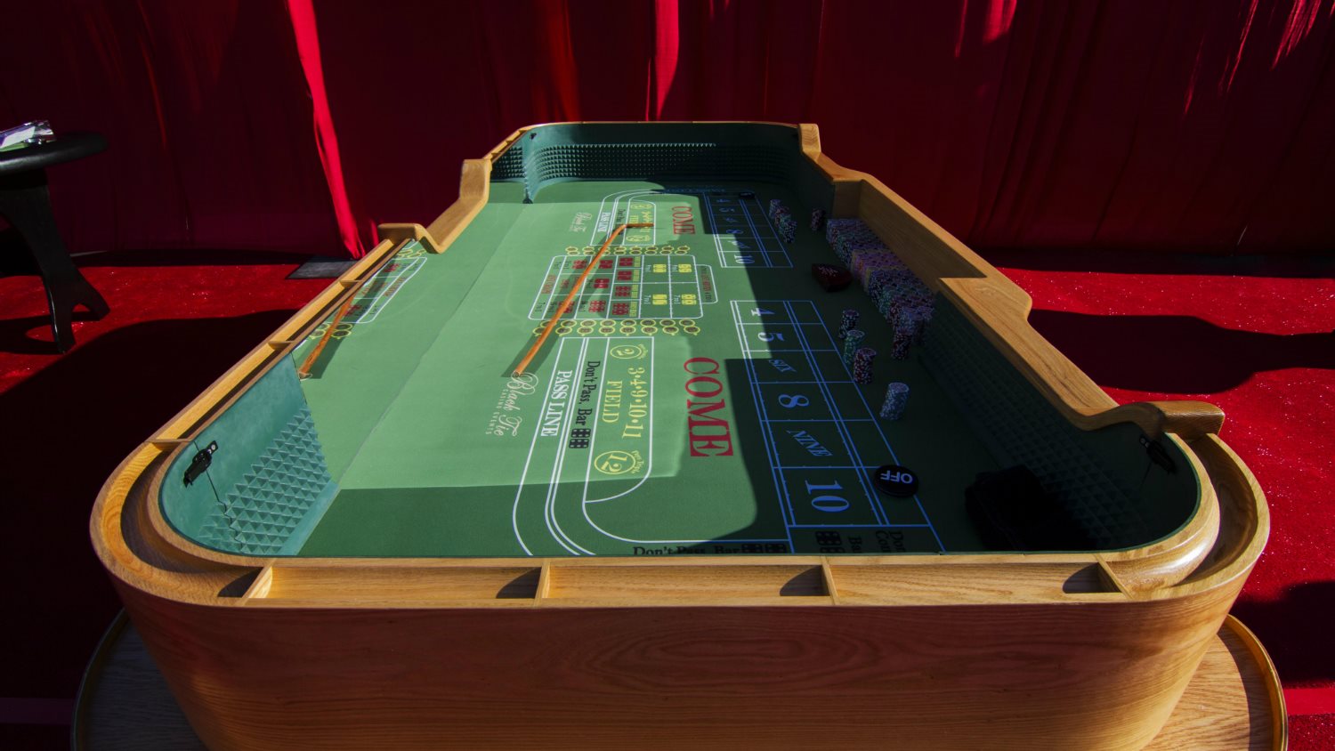 What year was gambling legalized in las vegas